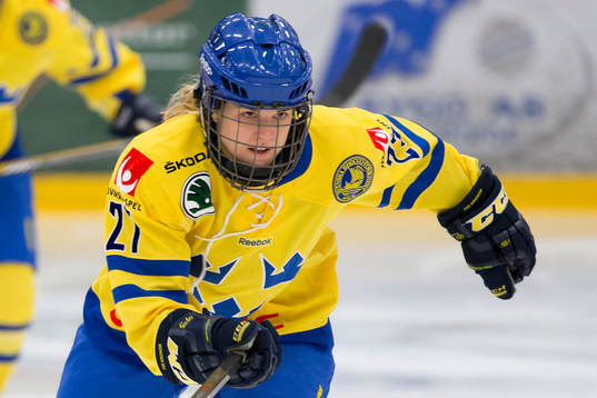 Sverige Emma Nordin