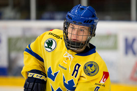 Sverige Annie Svedin