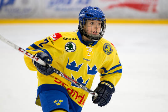 Sveriges Emmy Alasalmi