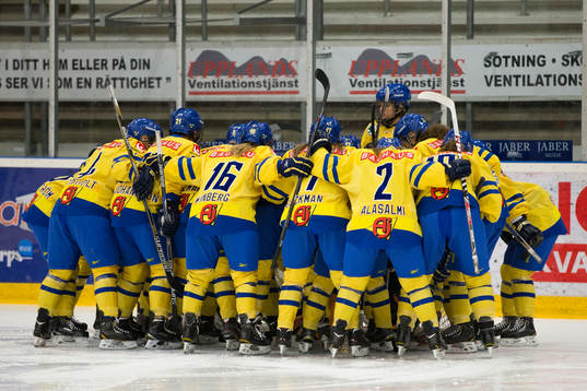 Sverige spelare
