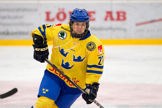 Sveriges Emma Nordin