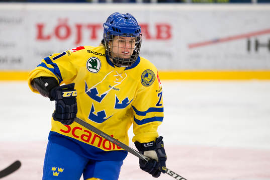 Sveriges Emma Nordin