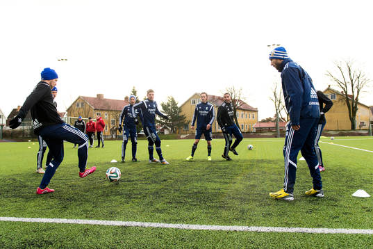 Adam Johansson, Mikael Boman Mattias Bjärsmyr  mfl