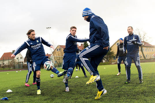 Tom Pettersson, Mikael Boman