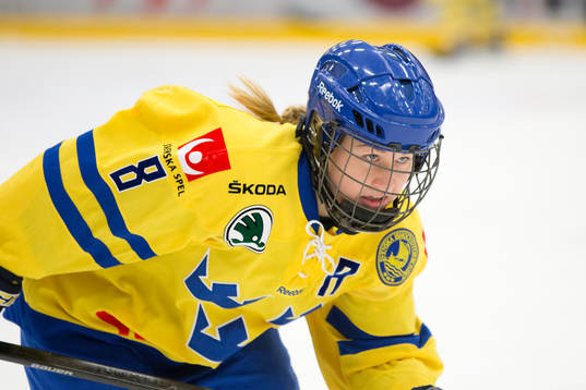 Sveriges Annie Svedin