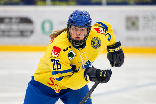 Sveriges Kristina Vikdahl