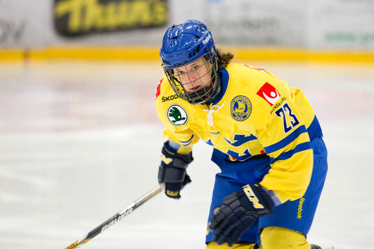 Sveriges Lisa Hedengren