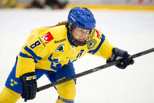 Sveriges Annie Svedin