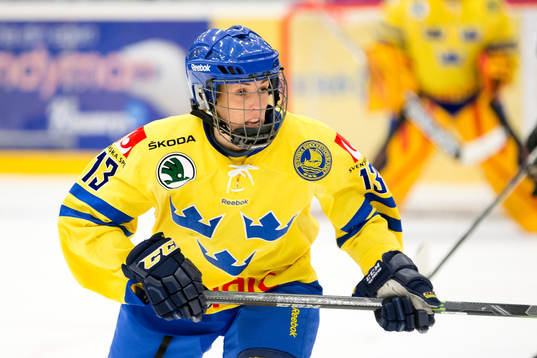Sveriges Lina Wester