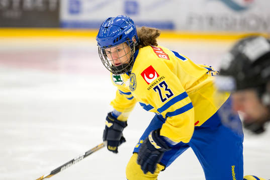Sveriges Lisa Hedengren