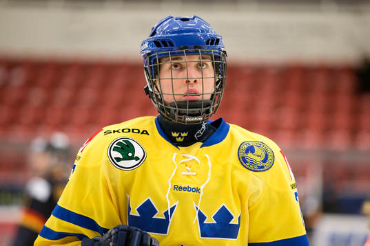 Sveriges Kristina Vikdah