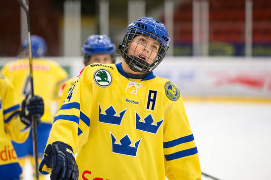 Sveriges Erika Grahm