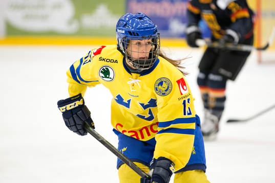 Sveriges Lina Wester