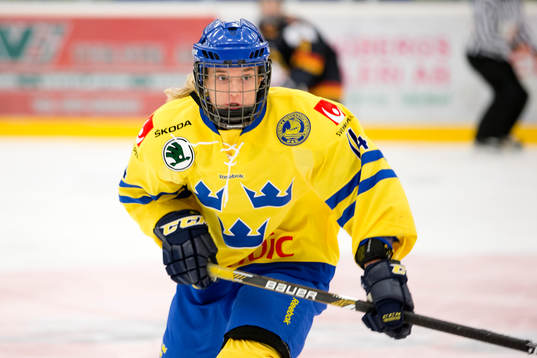 Sveriges Sabina Küller