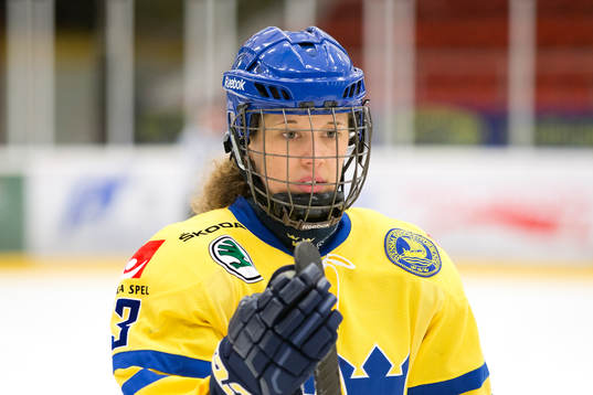 Sveriges Lisa Hedengren