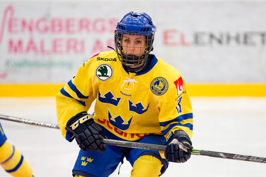 Sveriges Lina Wester