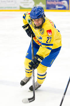 Sveriges Emma Nordin