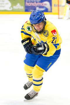 Sveriges Emma Nordin