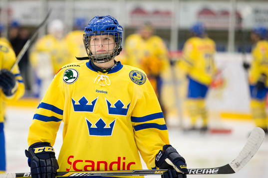 Sveriges Nathalie Ferno