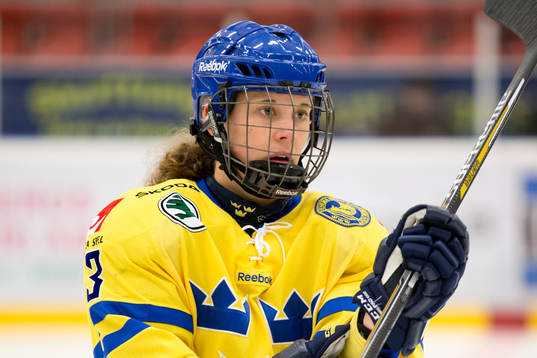 Sveriges Lisa Hedengren