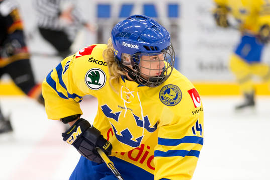 Sveriges Sabina Küller