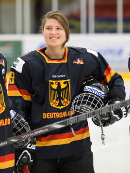 Tysklands Kerstin Spielberger