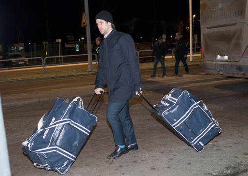 Luleås nyförvärv Jonathan Sigalet