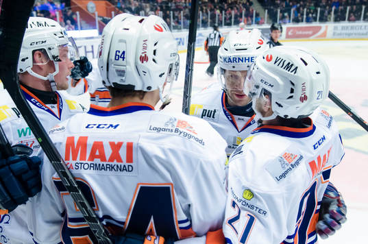 Bläddra bland fler bilder av Ishockey, SHL, Modo - Växjö