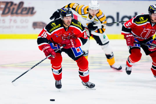 Örebros Jared Aulin