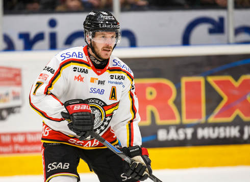 Luleås Jan Sandström