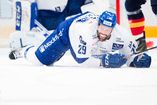 Leksands Joonas Rönnberg