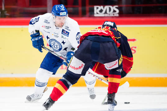 Leksands Kevin Kapstad