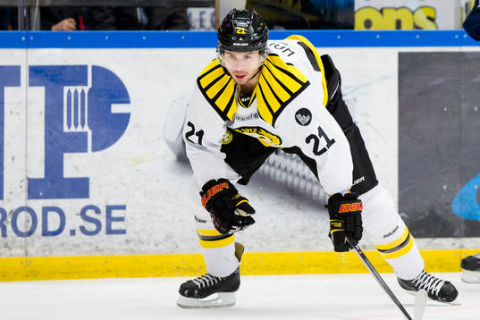 Brynäs Tim Wallace