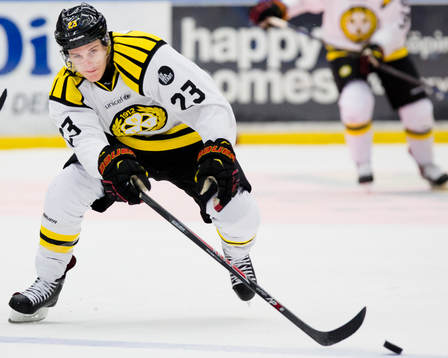 Brynäs Bill Sweatt