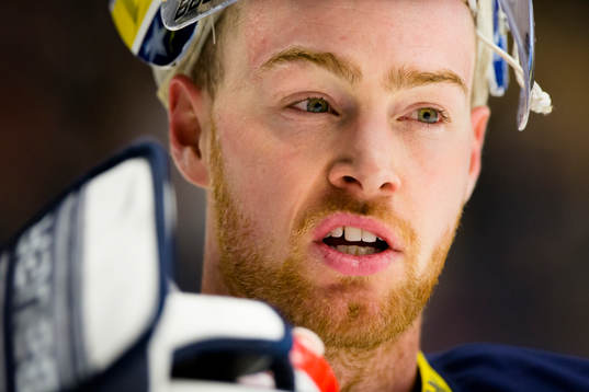 s målvakt Gustaf Wesslau