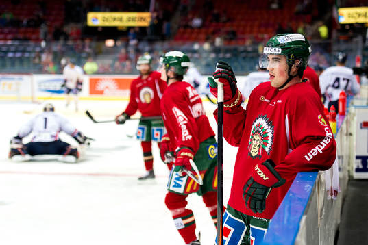 Frölundas Erik Gustafsson