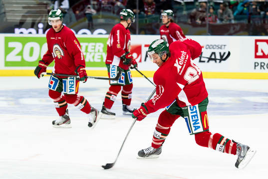 Frölundas Joel Lundqvist