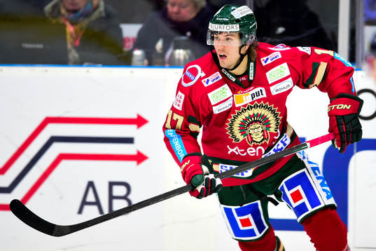 Frölundas Sebastian Stålberg
