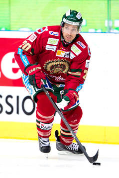 Frölundas Joel Lundqvist