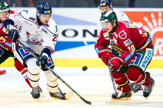 Linköpings Mattias Sjögren