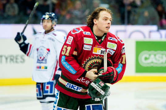 Frölundas Mats Rosseli Olsen
