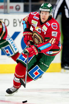 Frölundas Anton Axelsson
