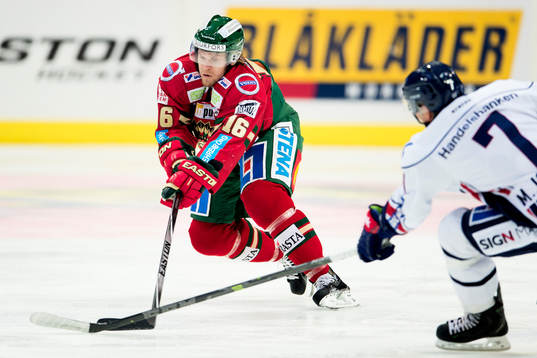 Frölundas Anton Axelsson