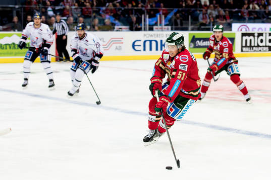 Frölundas Mats Rosseli Olsen