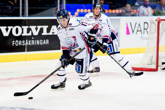 Linköpings Henrik Törnqvist