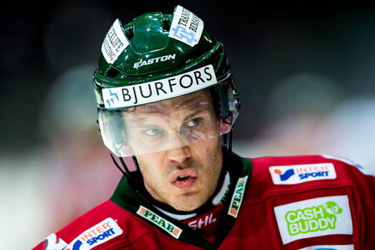 Frölundas Magnus Kahnberg