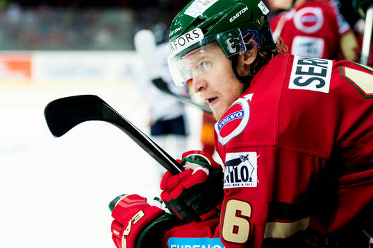 Frölundas Anton Axelsson