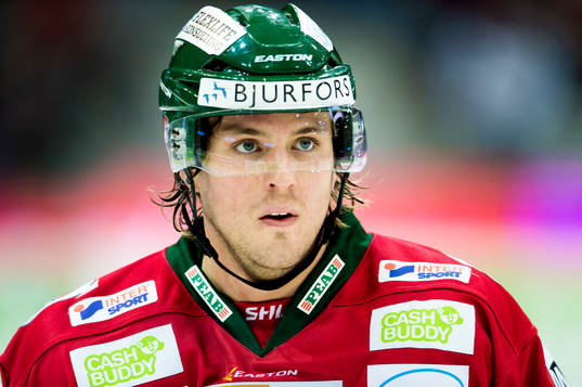 Frölundas Sebastian Stålberg