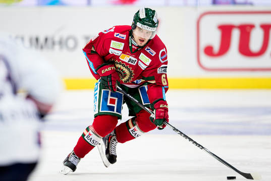 Frölundas Mikael Wikstrand