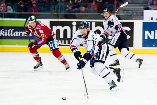 Linköpings Sebastian Karlsson